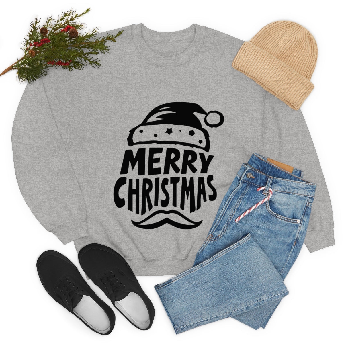 Christmas Sweatshirts | Sarcastic Cozy-chic Hoodies | Always Cold Shirt for Comfy Winter Days | Outfit Must-Have