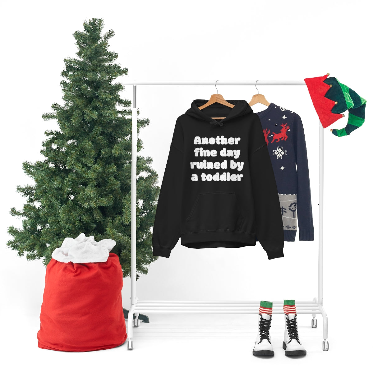 Unisex Fun-tastic Shirts | Sarcastic Cozy-chic Hoodies | Always Cold Shirt for Comfy Winter Days | Outfit Must-Have | Xmas Sweatshirts