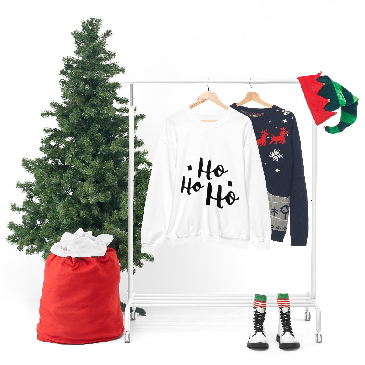 Christmas Sweatshirts | Sarcastic Cozy-chic Hoodies | Always Cold Shirt for Comfy Winter Days | Outfit Must-Have