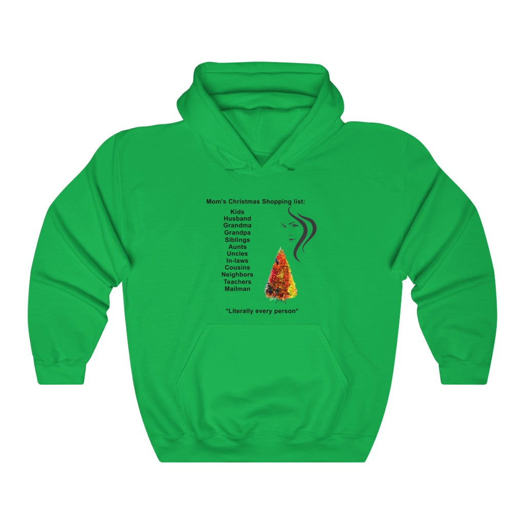 Christmas Sweatshirts | Sarcastic Cozy-chic Hoodies | Always Cold Shirt for Comfy Winter Days | Outfit Must-Have