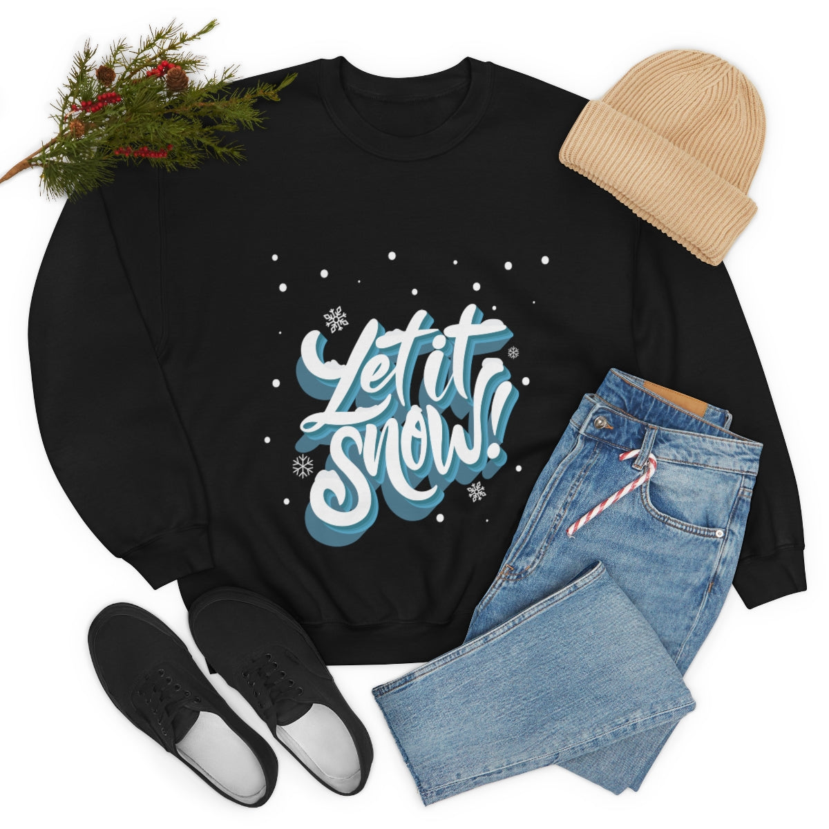 Unisex Fun-tastic Shirts | Sarcastic Cozy-chic Hoodies | Always Cold Shirt for Comfy Winter Days | Outfit Must-Have | Xmas Sweatshirts