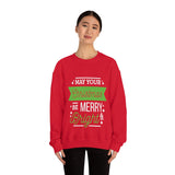 Christmas Sweatshirts | Sarcastic Cozy-chic Hoodies | Always Cold Shirt for Comfy Winter Days | Outfit Must-Have