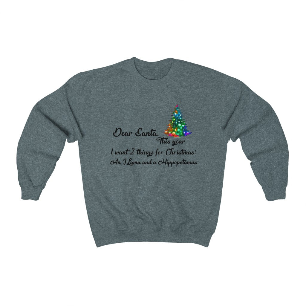 Christmas Sweatshirts | Sarcastic Cozy-chic Hoodies | Always Cold Shirt for Comfy Winter Days | Outfit Must-Have