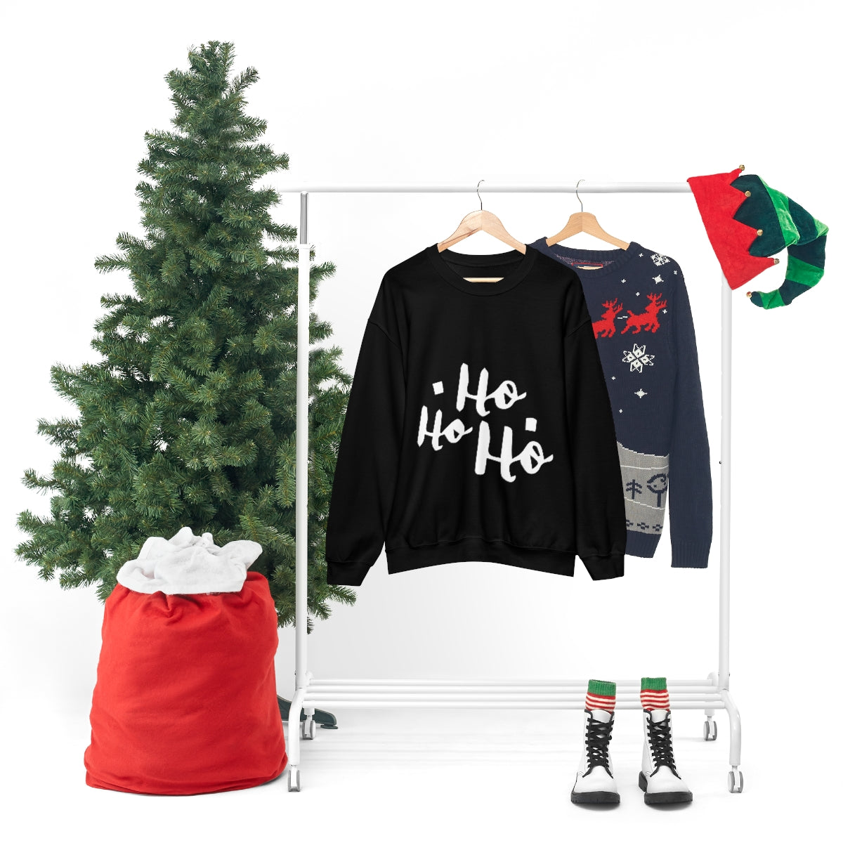 Christmas Sweatshirts | Sarcastic Cozy-chic Hoodies | Always Cold Shirt for Comfy Winter Days | Outfit Must-Have