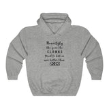 Unisex Fun-tastic Shirts | Sarcastic Cozy-chic Hoodies | Always Cold Shirt for Comfy Winter Days | Outfit Must-Have | Xmas Sweatshirts