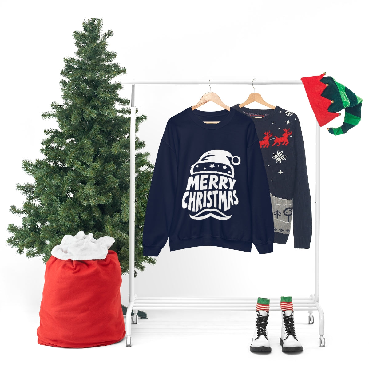 Christmas Sweatshirts | Sarcastic Cozy-chic Hoodies | Always Cold Shirt for Comfy Winter Days | Outfit Must-Have