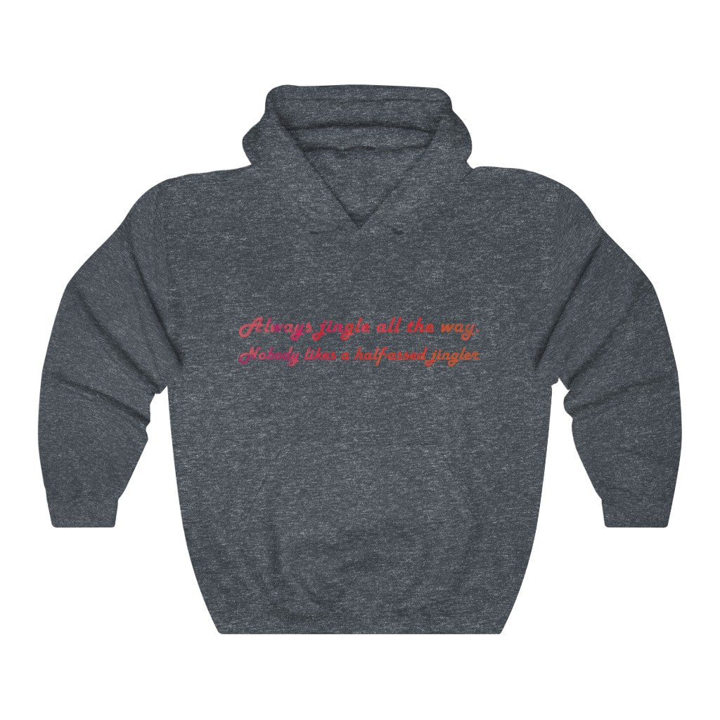 Christmas Sweatshirts | Sarcastic Cozy-chic Hoodies | Always Cold Shirt for Comfy Winter Days | Outfit Must-Have