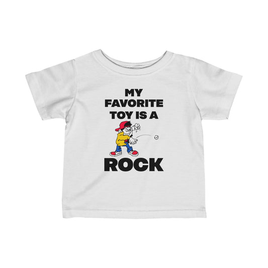 Infant Fine Jersey Tee