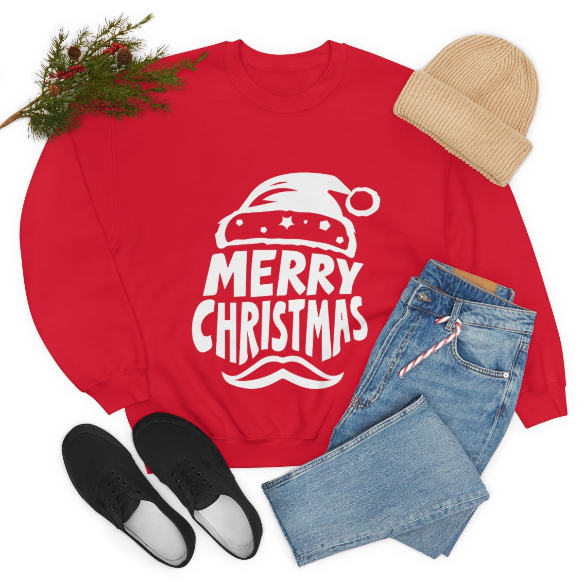 Christmas Sweatshirts | Sarcastic Cozy-chic Hoodies | Always Cold Shirt for Comfy Winter Days | Outfit Must-Have