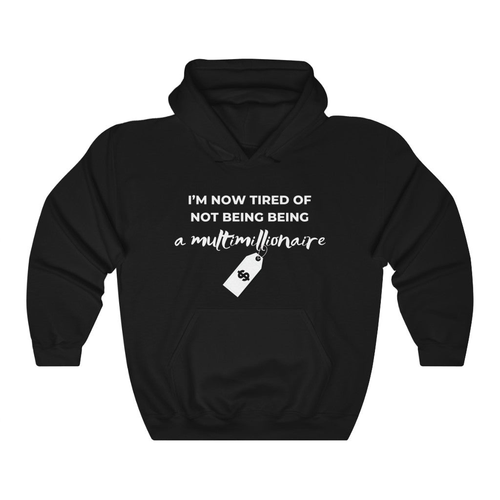 Unisex Fun-tastic Shirts | Sarcastic Cozy-chic Hoodies | Always Cold Shirt for Comfy Winter Days | Outfit Must-Have | Xmas Sweatshirts