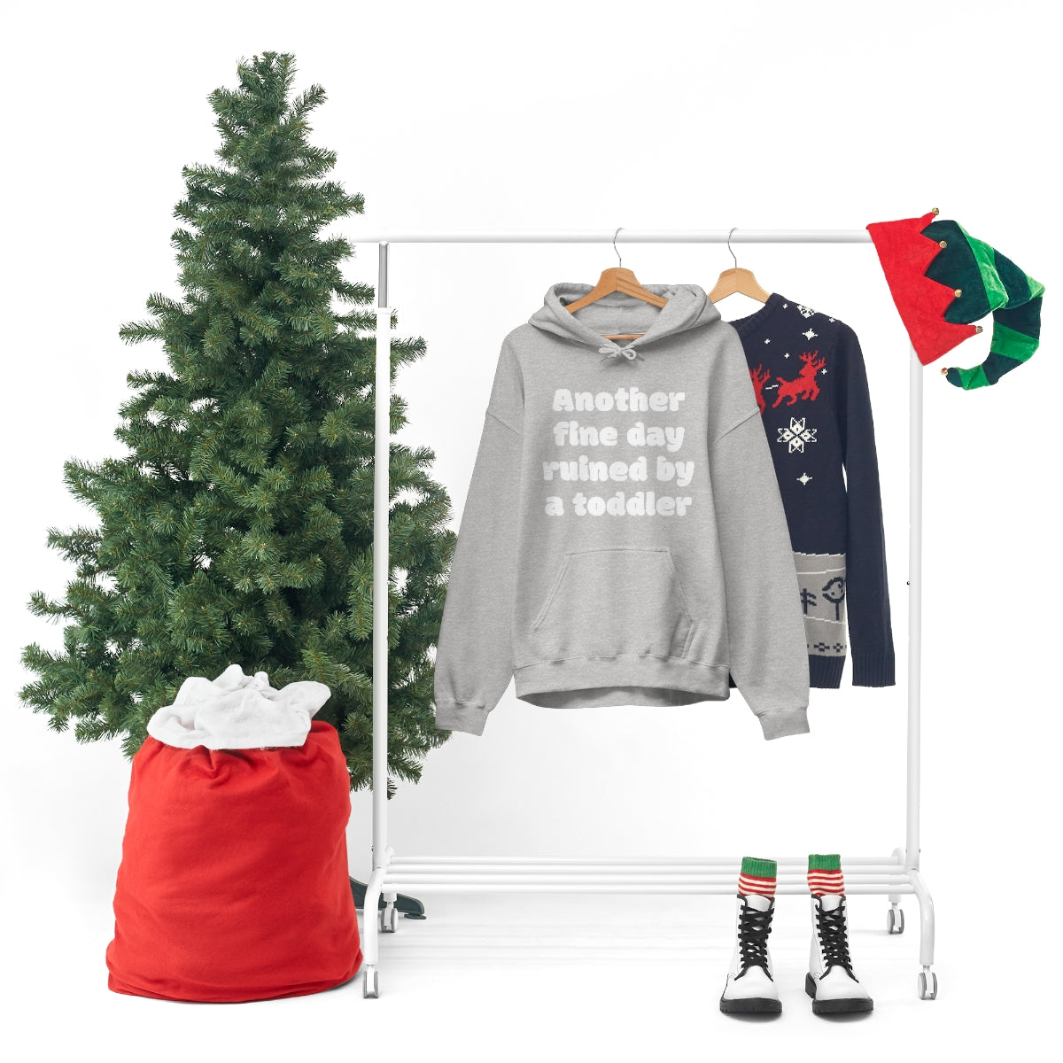 Unisex Fun-tastic Shirts | Sarcastic Cozy-chic Hoodies | Always Cold Shirt for Comfy Winter Days | Outfit Must-Have | Xmas Sweatshirts