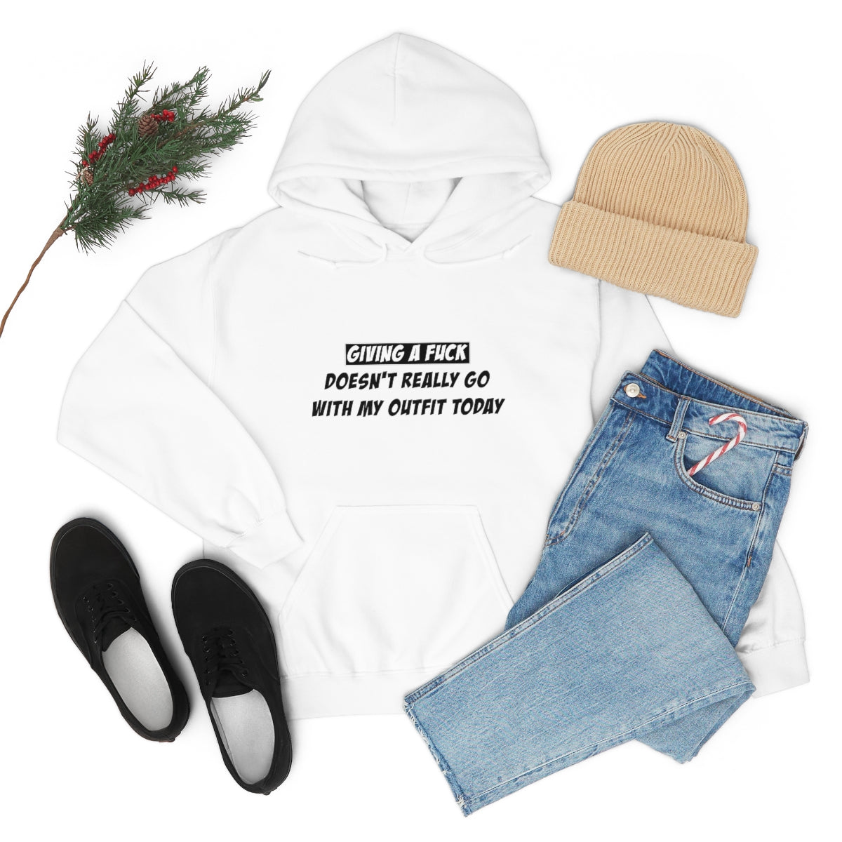 Unisex Fun-tastic Shirts | Sarcastic Cozy-chic Hoodies | Always Cold Shirt for Comfy Winter Days | Outfit Must-Have | Xmas Sweatshirts