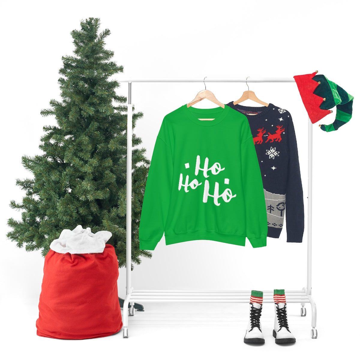 Christmas Sweatshirts | Sarcastic Cozy-chic Hoodies | Always Cold Shirt for Comfy Winter Days | Outfit Must-Have