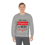 Christmas Sweatshirts | Sarcastic Cozy-chic Hoodies | Always Cold Shirt for Comfy Winter Days | Outfit Must-Have