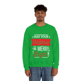 Christmas Sweatshirts | Sarcastic Cozy-chic Hoodies | Always Cold Shirt for Comfy Winter Days | Outfit Must-Have