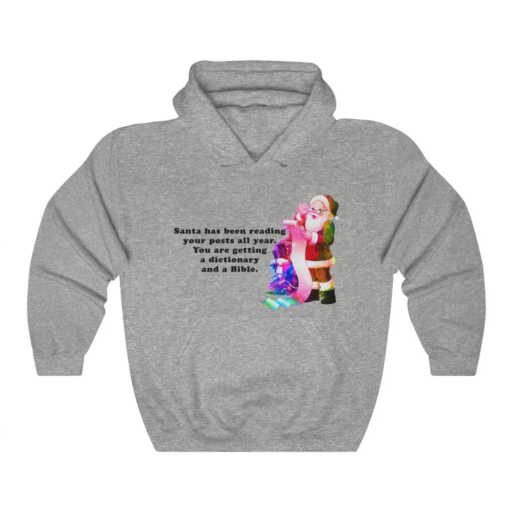 Christmas Sweatshirts | Sarcastic Cozy-chic Hoodies | Always Cold Shirt for Comfy Winter Days | Outfit Must-Have