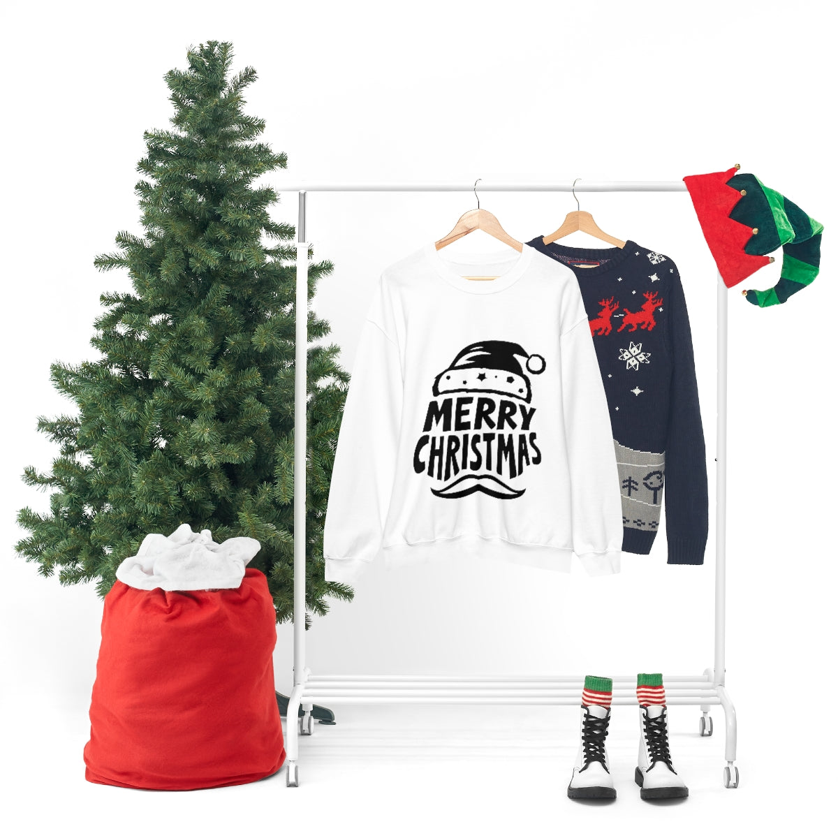 Christmas Sweatshirts | Sarcastic Cozy-chic Hoodies | Always Cold Shirt for Comfy Winter Days | Outfit Must-Have