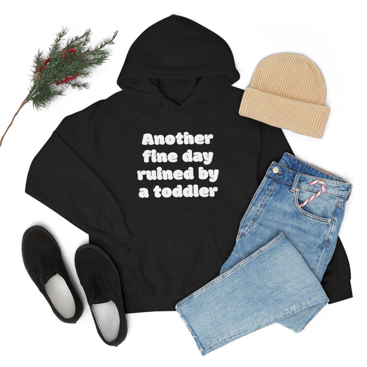 Unisex Fun-tastic Shirts | Sarcastic Cozy-chic Hoodies | Always Cold Shirt for Comfy Winter Days | Outfit Must-Have | Xmas Sweatshirts