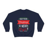 Christmas Sweatshirts | Sarcastic Cozy-chic Hoodies | Always Cold Shirt for Comfy Winter Days | Outfit Must-Have