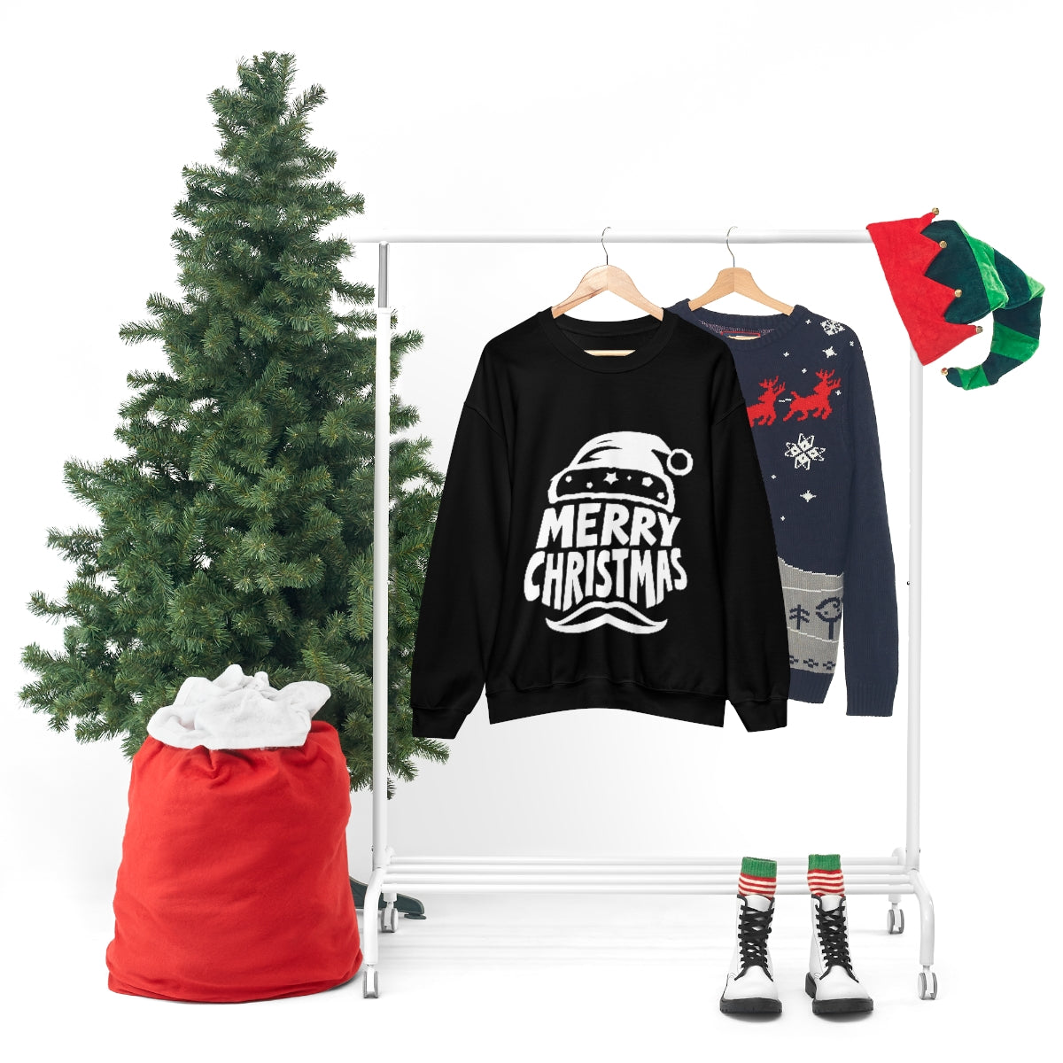 Christmas Sweatshirts | Sarcastic Cozy-chic Hoodies | Always Cold Shirt for Comfy Winter Days | Outfit Must-Have