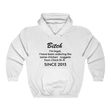 Unisex Fun-tastic Shirts | Sarcastic Cozy-chic Hoodies | Always Cold Shirt for Comfy Winter Days | Outfit Must-Have | Xmas Sweatshirts