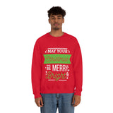 Christmas Sweatshirts | Sarcastic Cozy-chic Hoodies | Always Cold Shirt for Comfy Winter Days | Outfit Must-Have