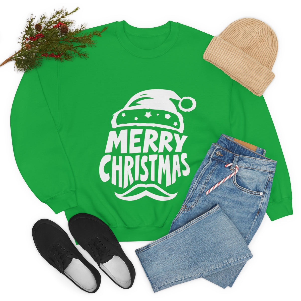 Christmas Sweatshirts | Sarcastic Cozy-chic Hoodies | Always Cold Shirt for Comfy Winter Days | Outfit Must-Have