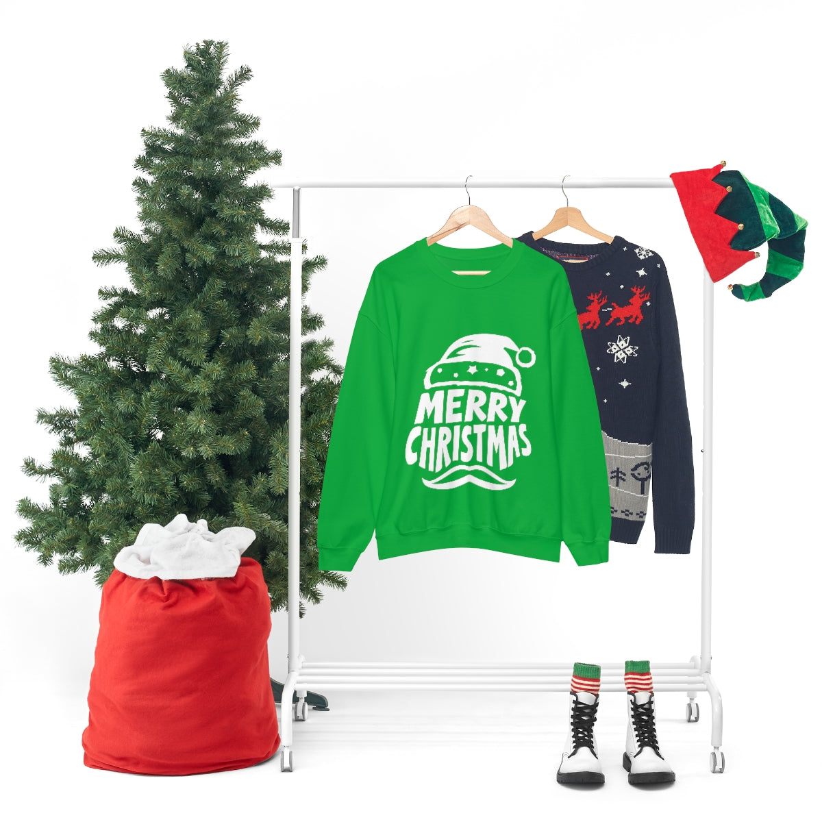 Christmas Sweatshirts | Sarcastic Cozy-chic Hoodies | Always Cold Shirt for Comfy Winter Days | Outfit Must-Have