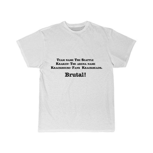 Men's Short Sleeve Tee - Brutal!