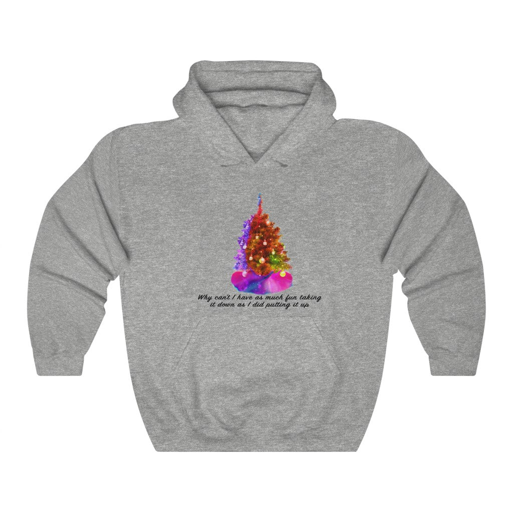 Christmas Sweatshirts | Sarcastic Cozy-chic Hoodies | Always Cold Shirt for Comfy Winter Days | Outfit Must-Have