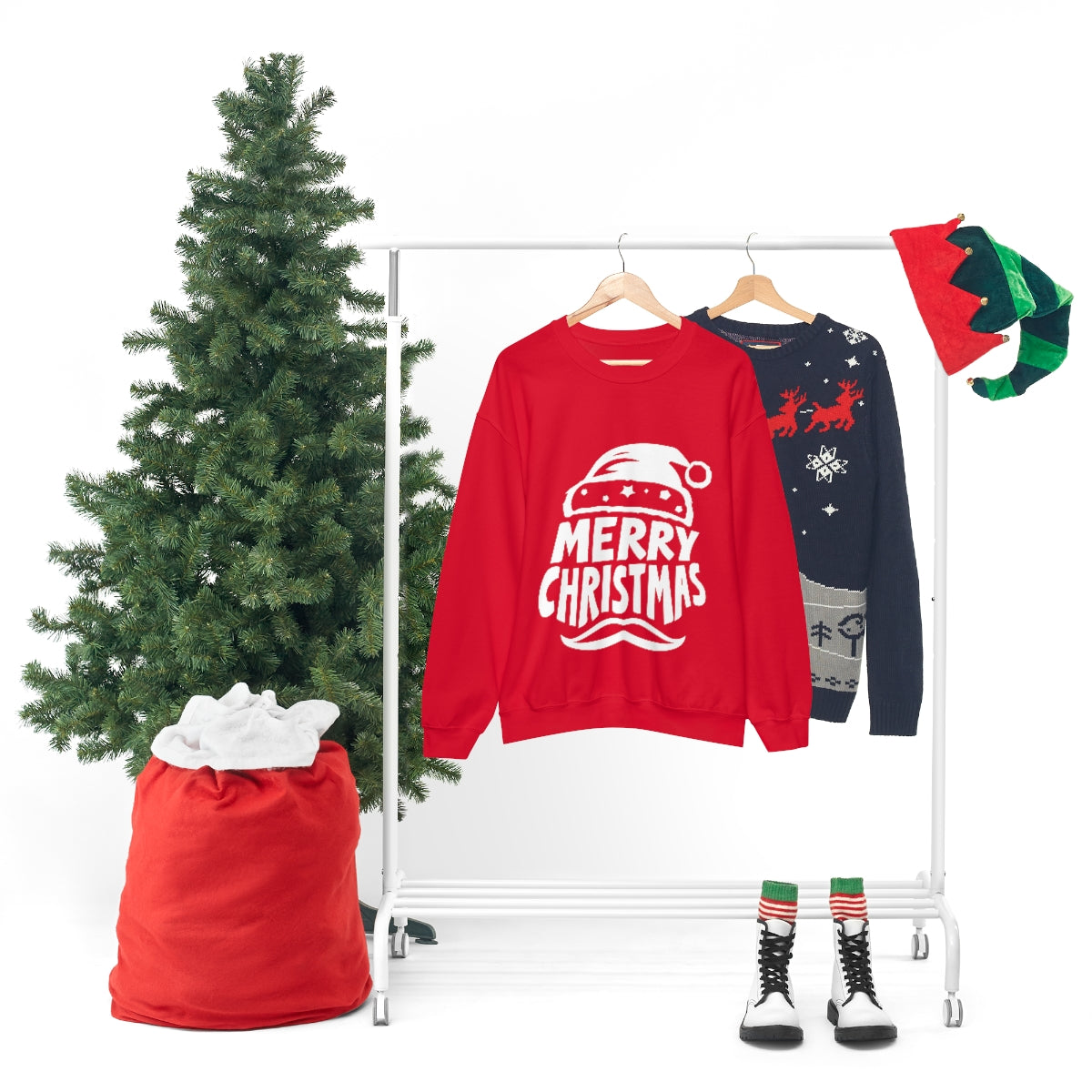 Christmas Sweatshirts | Sarcastic Cozy-chic Hoodies | Always Cold Shirt for Comfy Winter Days | Outfit Must-Have