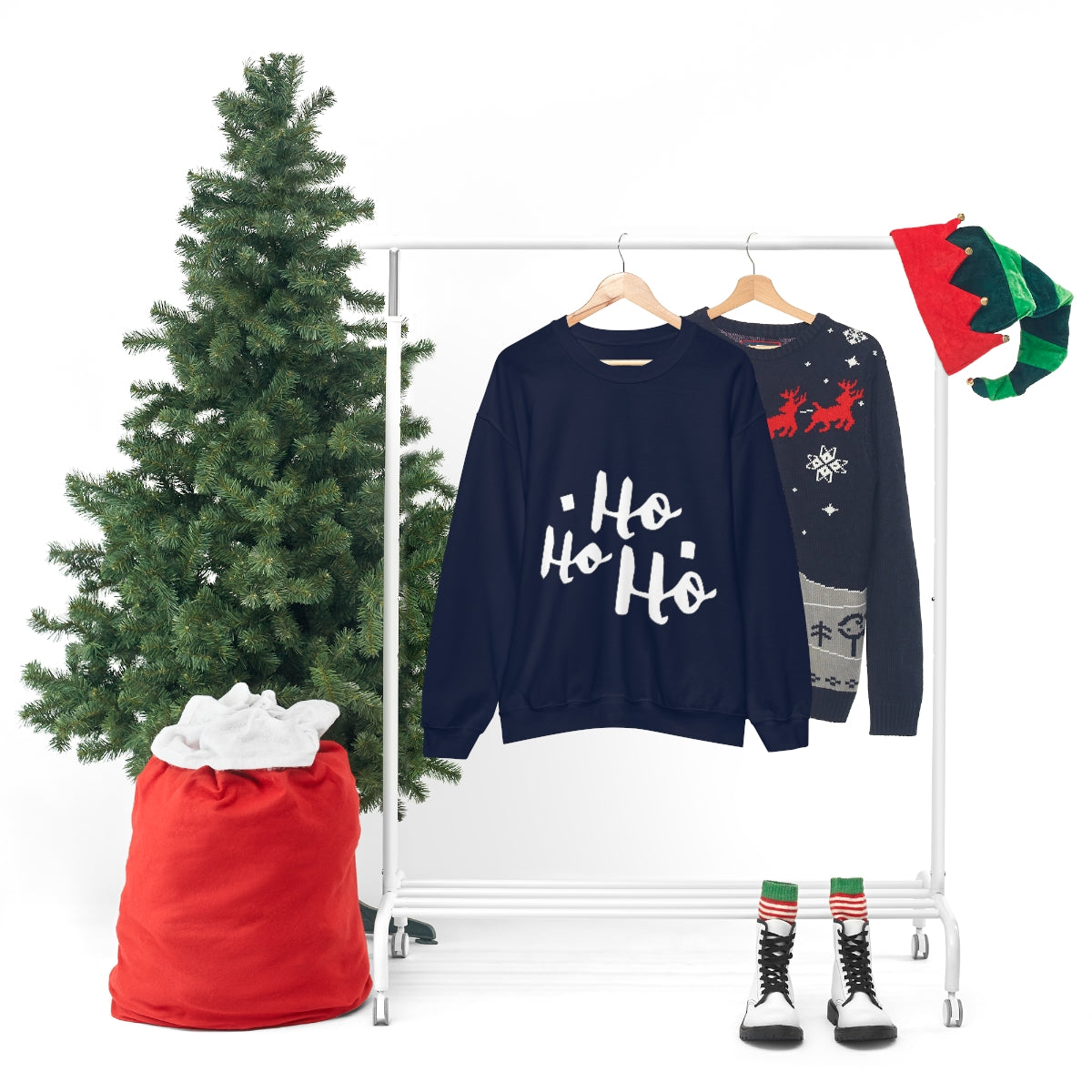 Christmas Sweatshirts | Sarcastic Cozy-chic Hoodies | Always Cold Shirt for Comfy Winter Days | Outfit Must-Have