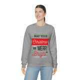 Christmas Sweatshirts | Sarcastic Cozy-chic Hoodies | Always Cold Shirt for Comfy Winter Days | Outfit Must-Have