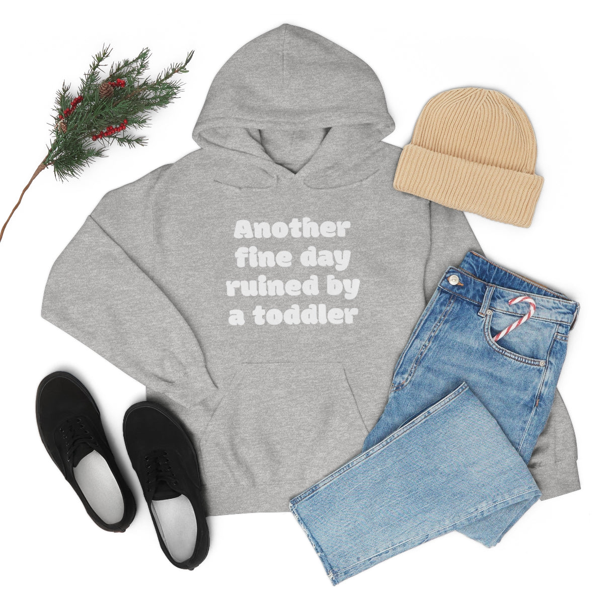 Unisex Fun-tastic Shirts | Sarcastic Cozy-chic Hoodies | Always Cold Shirt for Comfy Winter Days | Outfit Must-Have | Xmas Sweatshirts