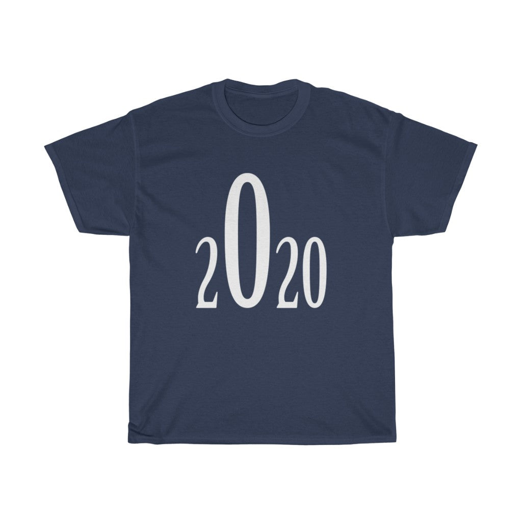 Unisex Heavy Cotton Tee - 2020